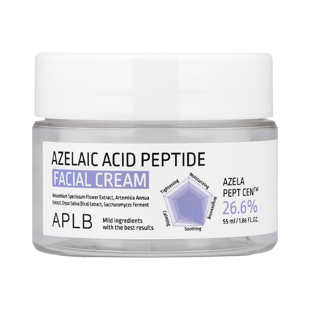 Creme Facial Aplb Azelaic Acid Peptide 55ml
