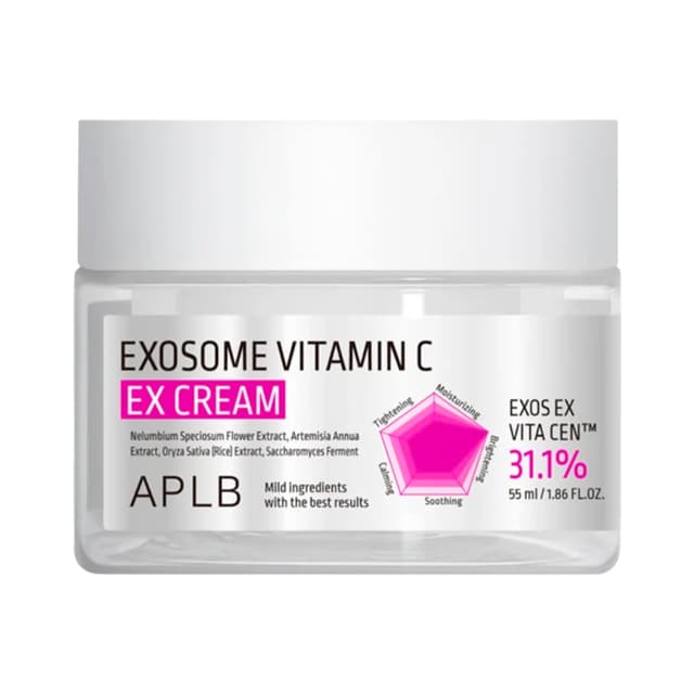 CREMA FACIAL APLB EXOSOME VITAMIN C EX 55ML