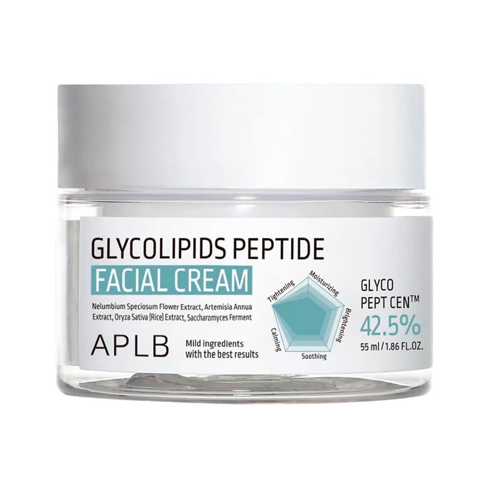 Creme Facial Aplb Peptídeo Glicolipídico 55ml