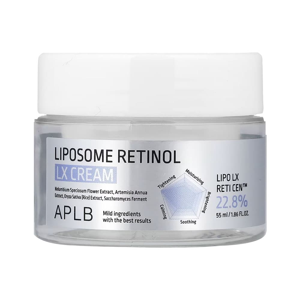 Creme Facial Aplb Liposome Retinol Lx 55ml