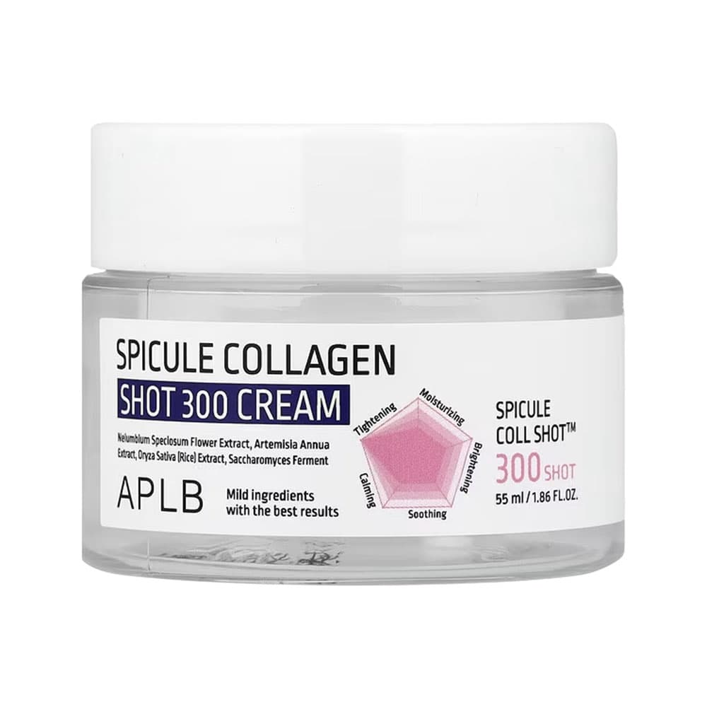 Creme Facial Aplb Spicule Collagen Shot 55ml