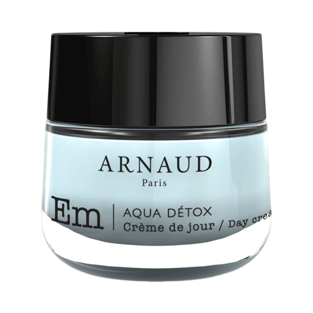 Creme Facial Arnaud Aqua Detox Day para Pele Normal A Mista 50ml