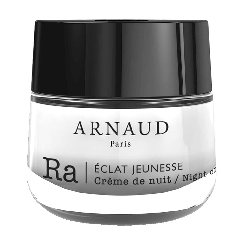 Creme Facial Arnaud Ra Eclat Jeunesse Noite 50ml