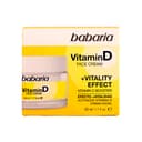 Creme Facial Babaria Vitamina D 50ml