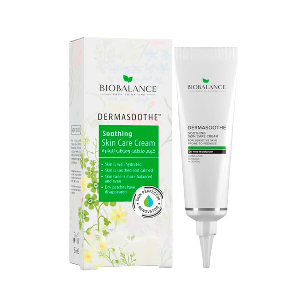Creme Facial Dermasooth Bio Balance 55ml