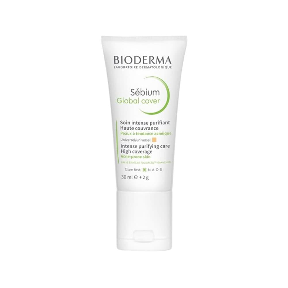 Creme Facial Bioderma Sébium Global Cover 30ml