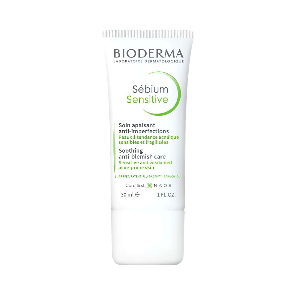 Creme Facial Bioderma Sébium Sensitive 30ml