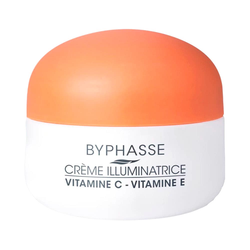 Creme Facial Byphasse Illuminatrice Vitamina C 50ml