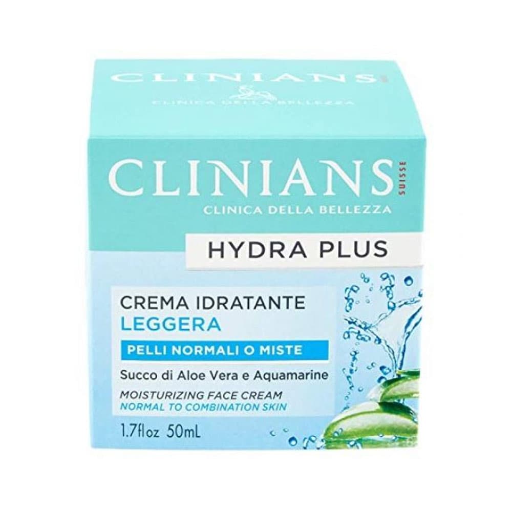 Creme Facial Clinians Hydra Basic 50ml