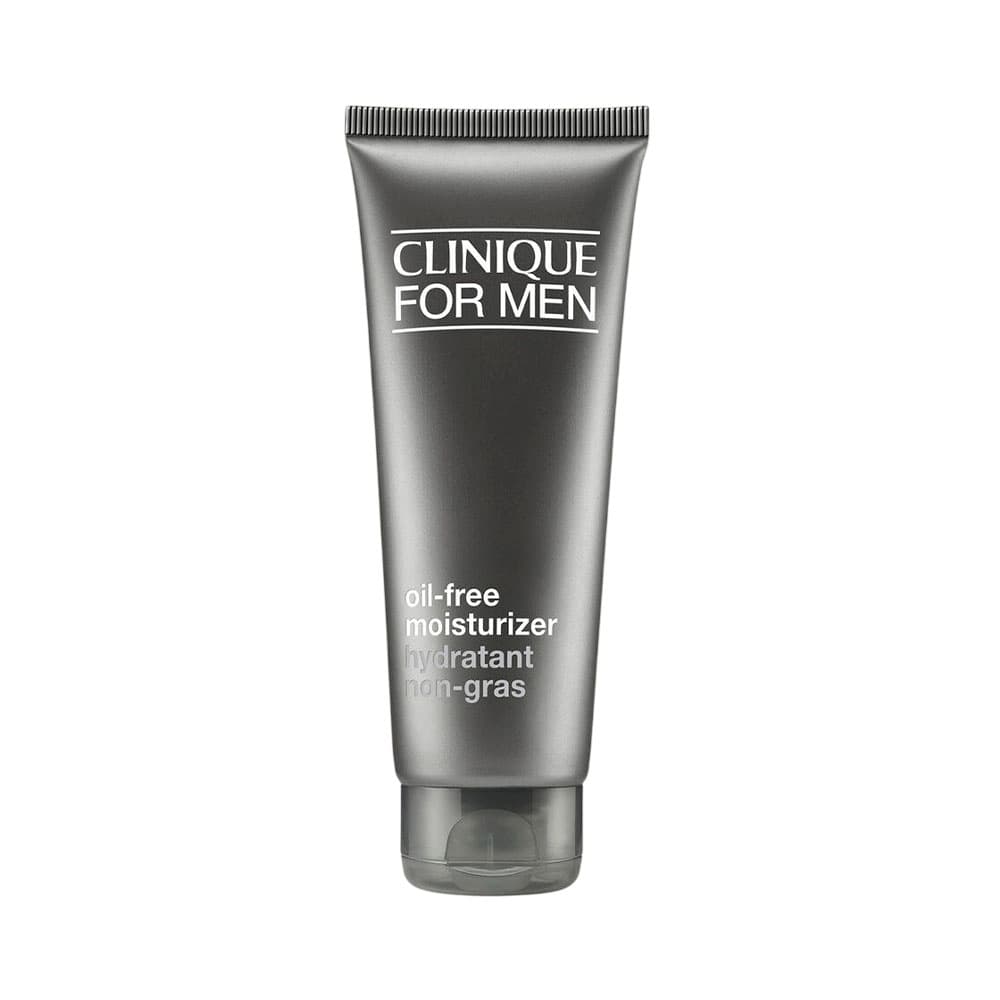 Creme Facial Clinique For Men Oil-Free Moisturizer Hydratant 100ml