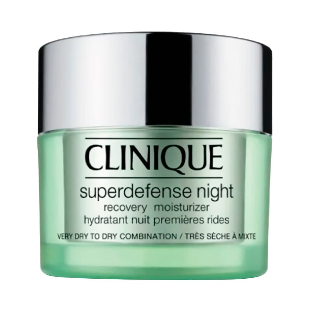 Creme Facial Clinique Superdefense Night Recovery 50ml