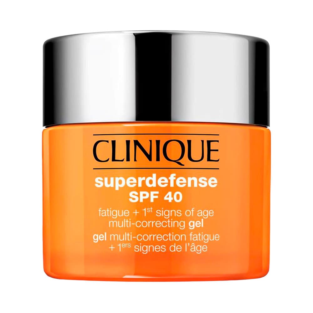 Creme Facial Clinique Superdefense Spf40 Fadiga + Primeiros Sinais de Idade Multi-Corretivo 50ml