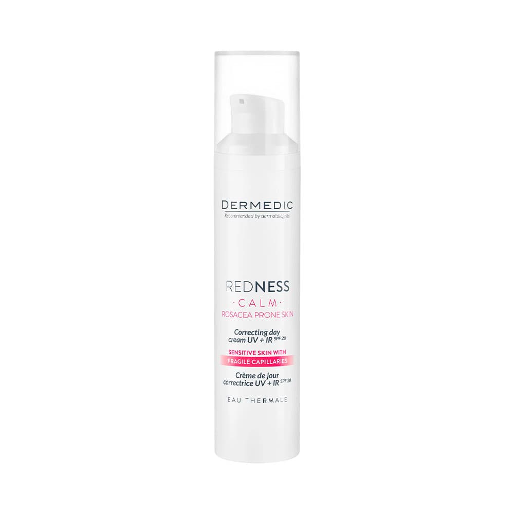 Creme Facial Dermedic Redness Correcting Day 40ml