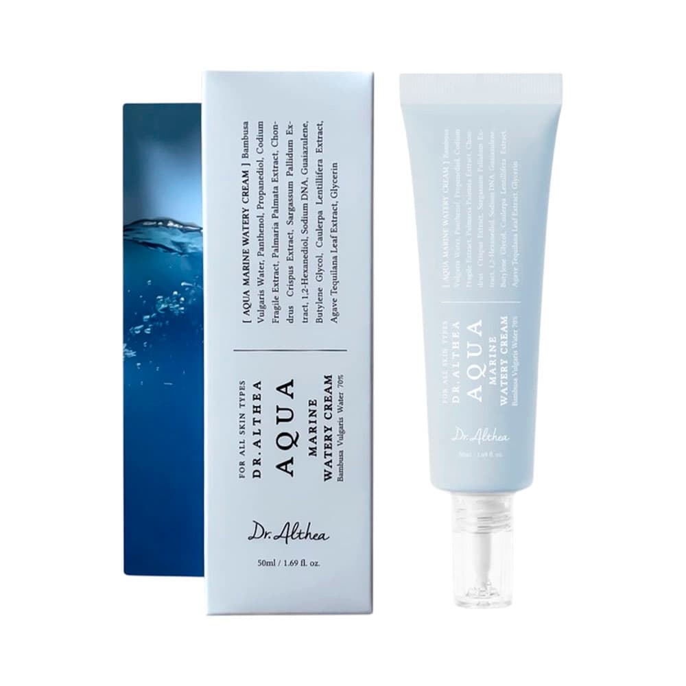 Creme Facial Dr. Althea Aqua Marine Watery 50ml