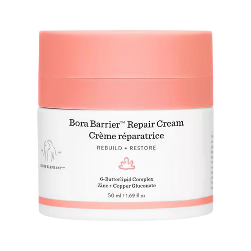 Creme Facial Drunk Elephant Bora Barrier Repair 50ml