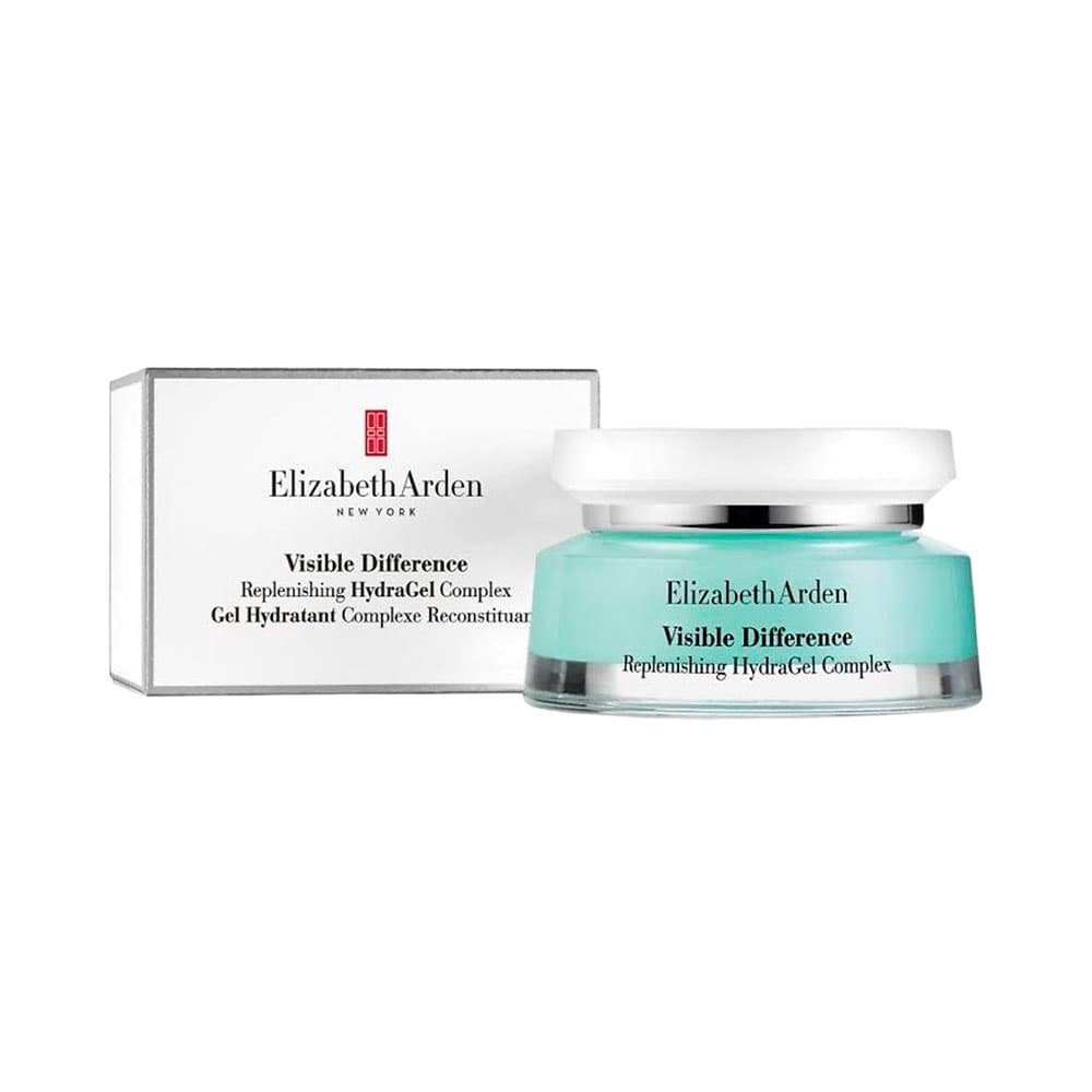 Creme Facial Elizabeth Arden Visible Difference Replenishing Hydragel 75ml