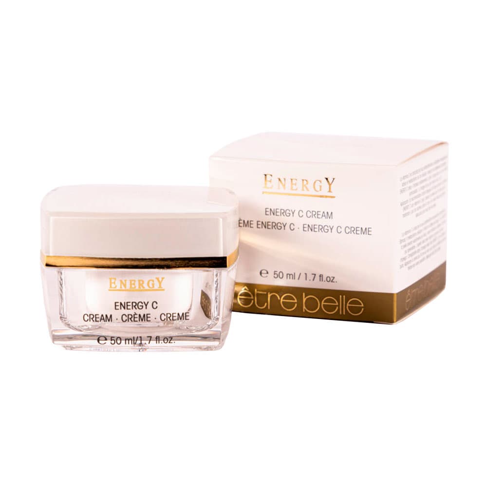 Creme Facial Etre Belle Energy C 50ml