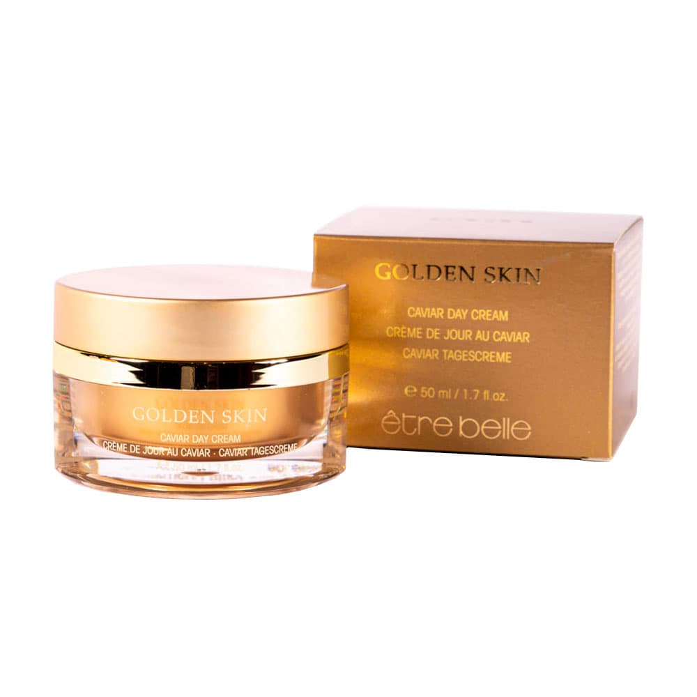 Creme Facial Etre Belle Golden Skin Caviar Dia 50ml