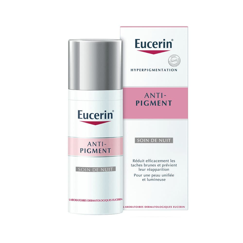 Creme Facial Eucerin Anti-Pigment Noite 50ml