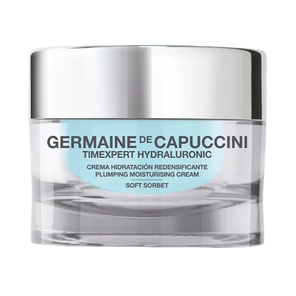 Creme Facial Germaine de Capuccini Timexpert Hydraluronic Redensificante 50ml