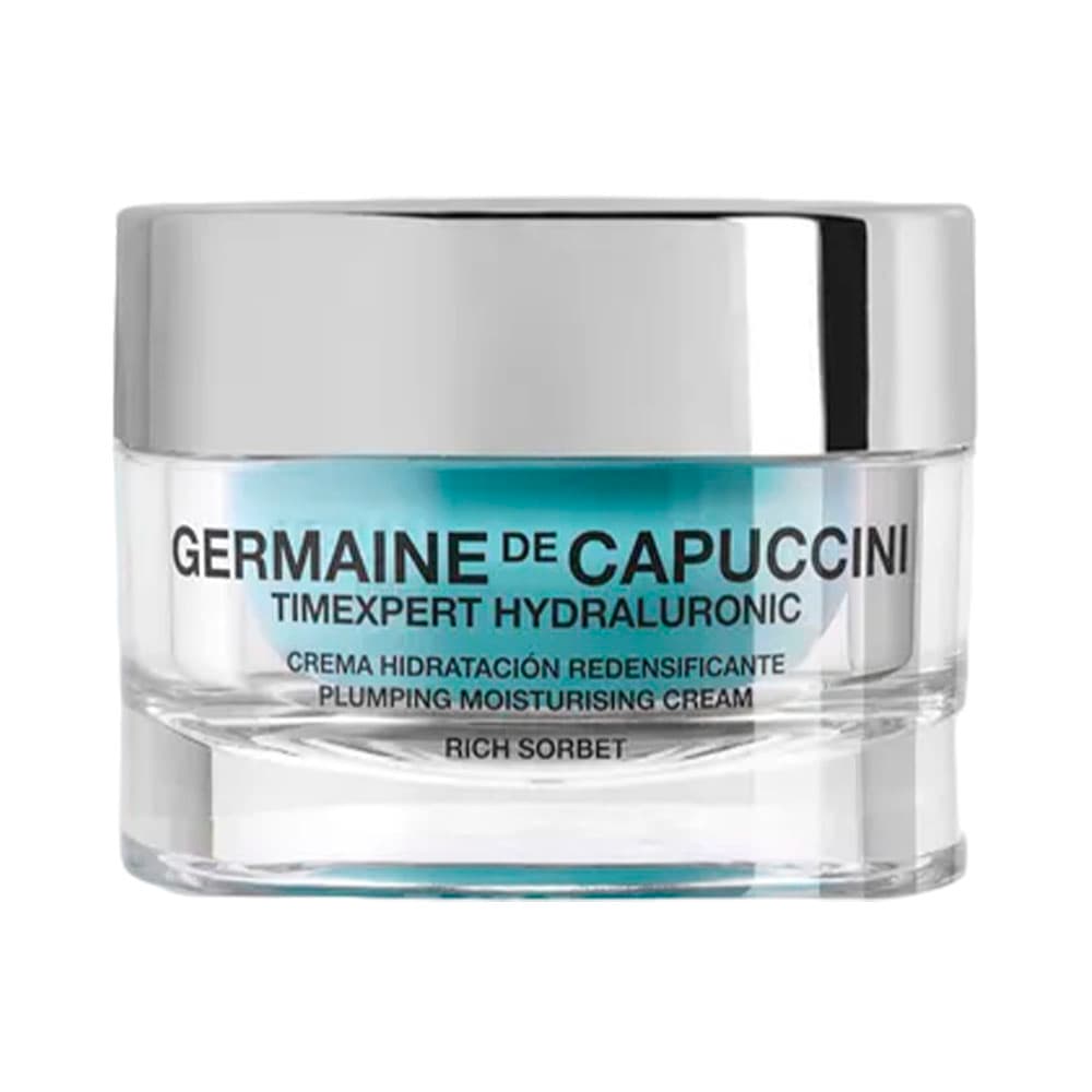 Creme Facial Germaine de Capuccini Timexpert Hydraluronic Rich Sorbet 50ml