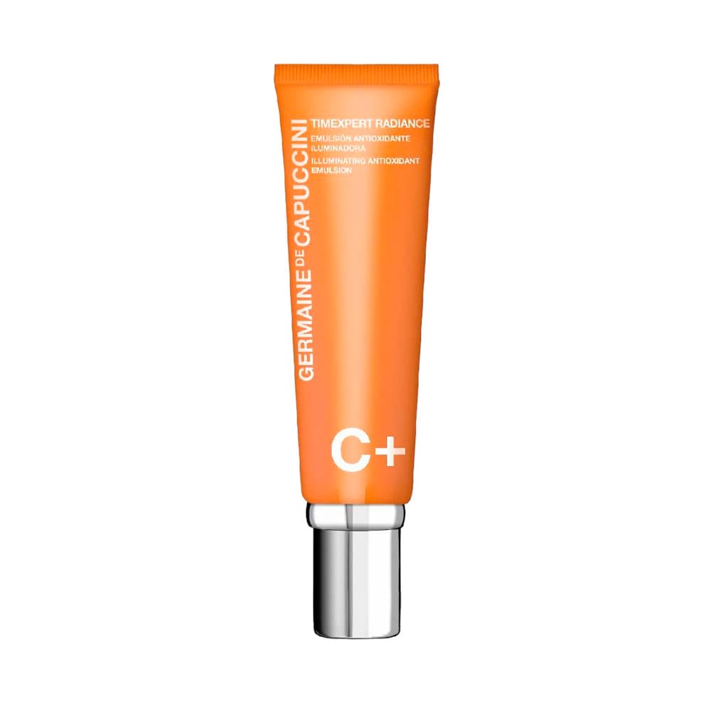 Creme Facial Germaine de Capuccini Timexpert Radiance C+ Antioxidante Iluminador 50ml