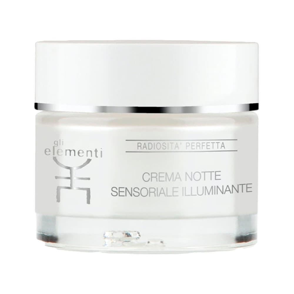 Creme Facial Gli Elementi Sensorial Whitening Night 50ml