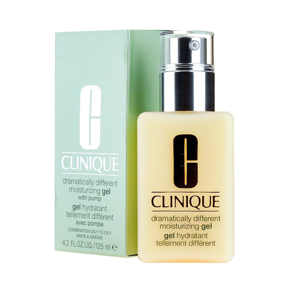 Creme Facial Hidratante Clinique Dramatically Different 125ml