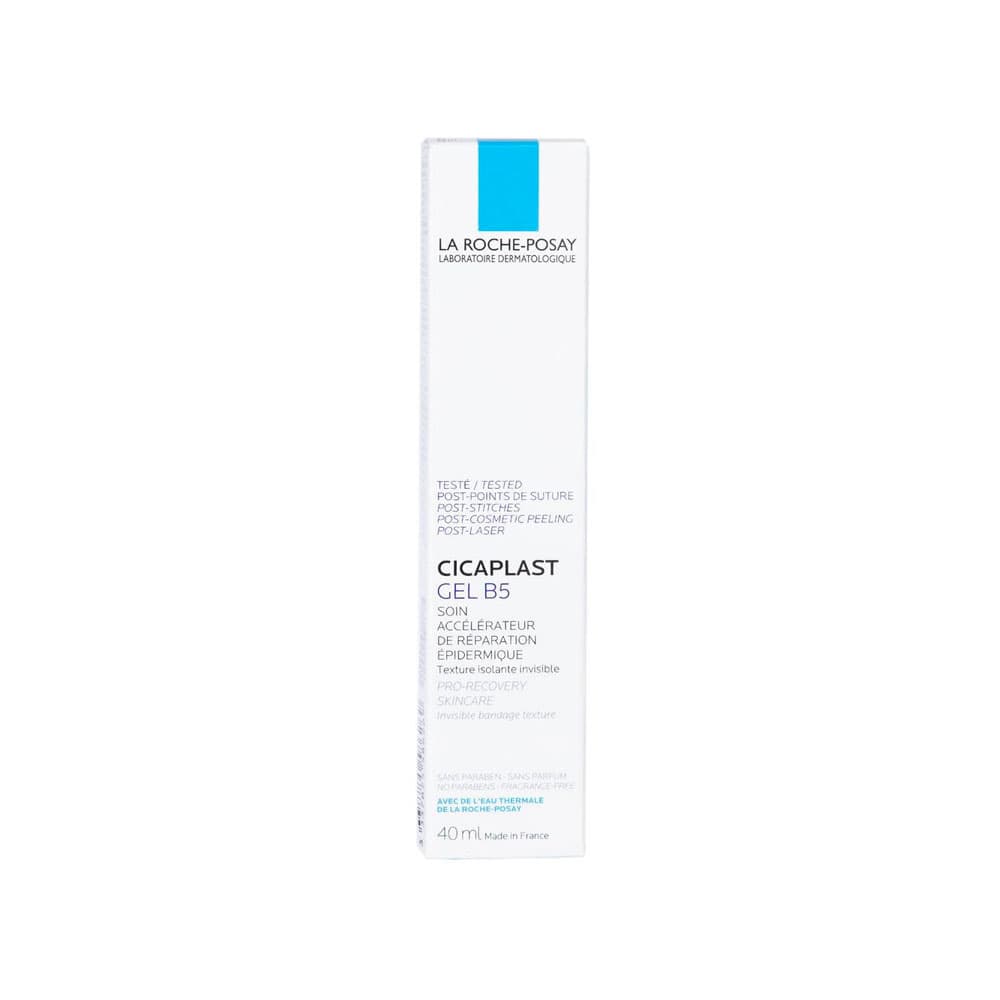Creme Facial Hidratante Multi-reparador La Roche-Posay Cicaplast Gel B5 40ml