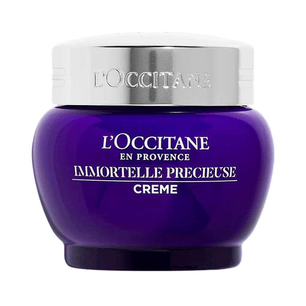Creme Facial L'Occitane Immortelle Precious 50ml