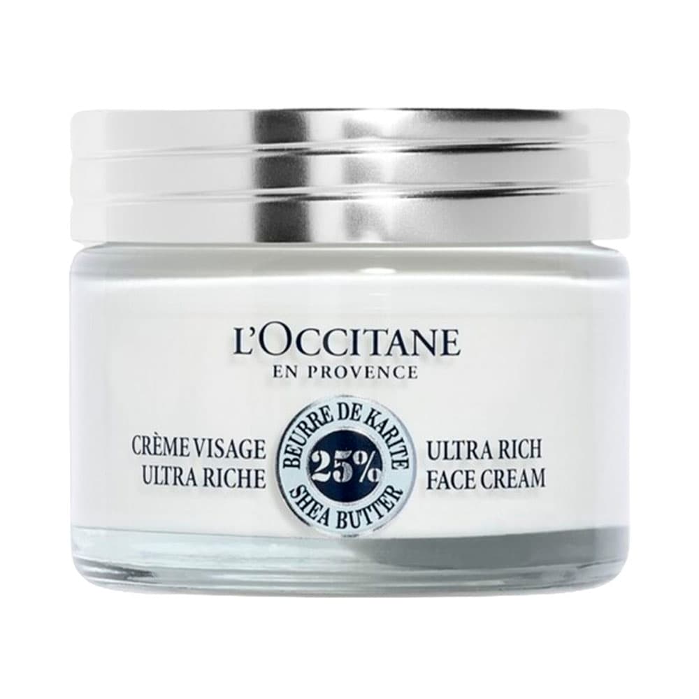 Creme Facial L'Occitane Shea Ultra Rich Comforting 50ml