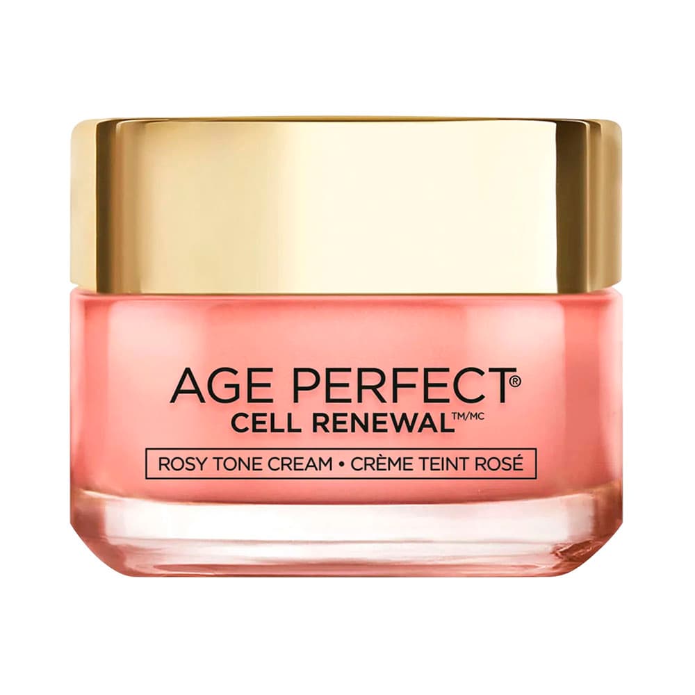Creme Facial L'Oréal Age Perfect Cell Renewal Rosy 48G