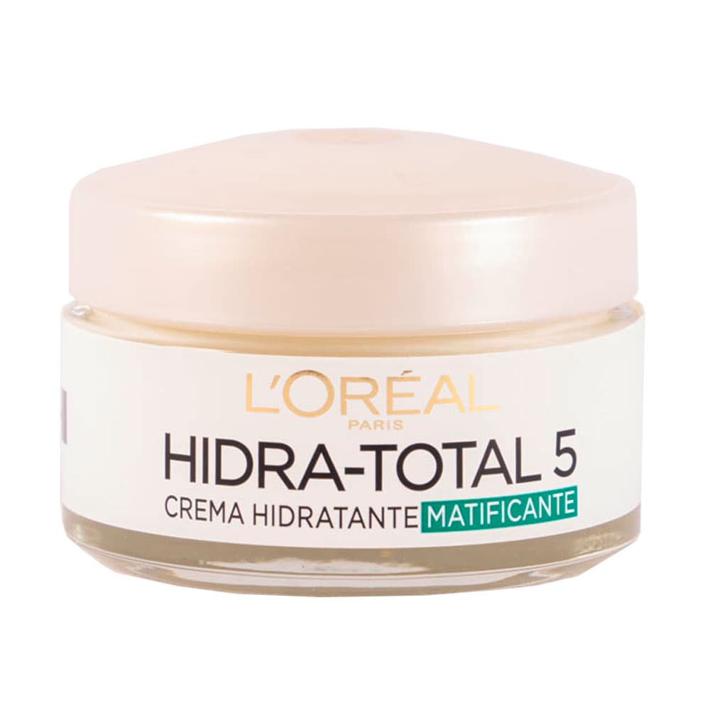 Creme Facial L'Oréal Hidra-Total 5 Matificante 50ml