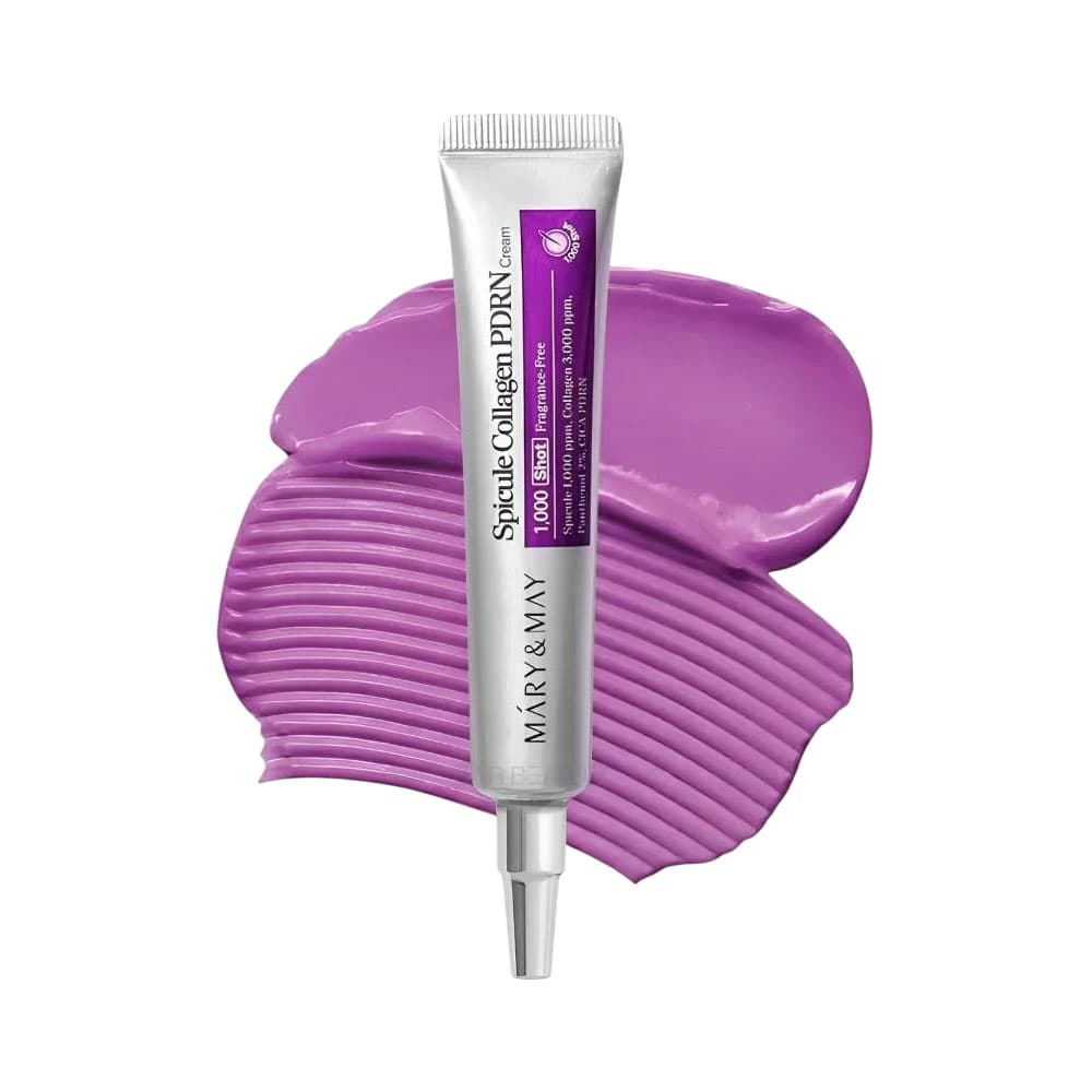 Creme Facial Mary&May Spicule Collagen Pdrn 1,000 Shot 15G