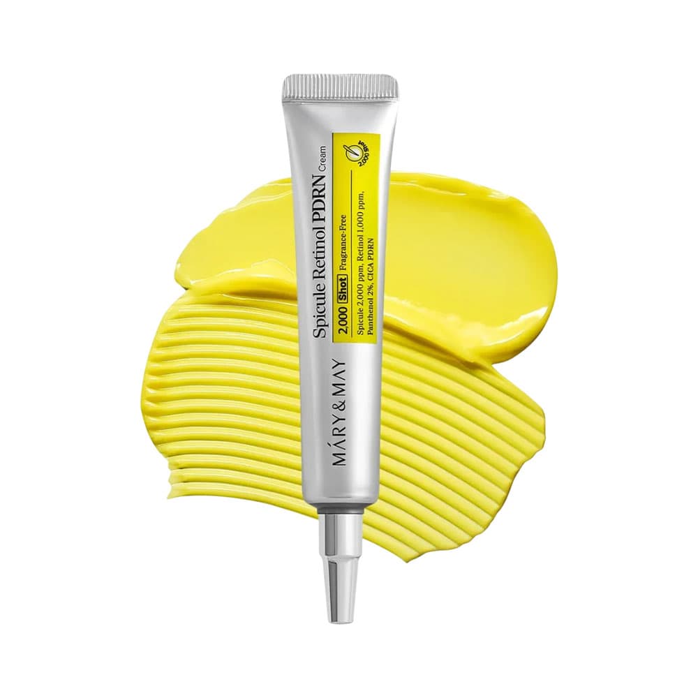 Creme Facial Mary&May Spicule Retinol Pdrn 2,000 Shot 15G