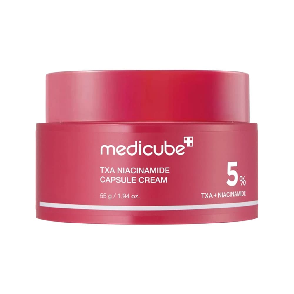 Creme Facial Medicube Txa Niacinamida Cápsula 55G