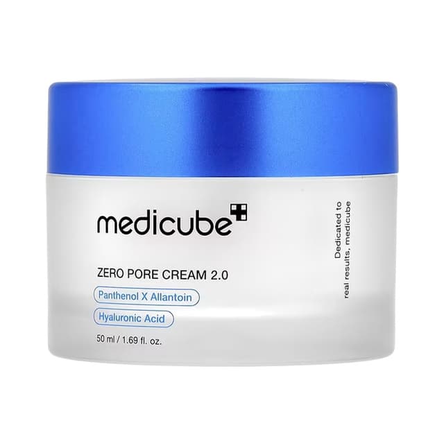 Creme Facial Medicube Zero Pore 2.0 50ml