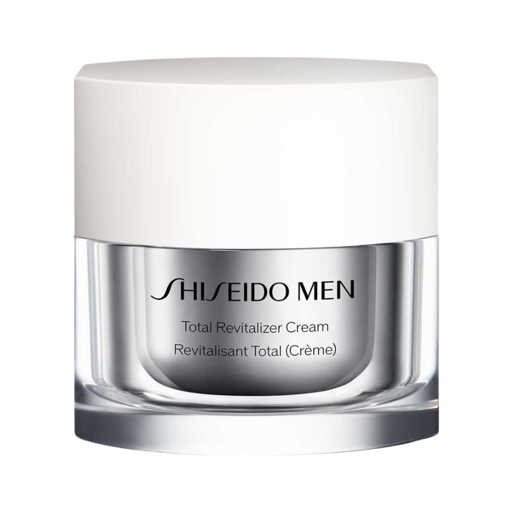 Creme Facial Shiseido Men Total Revitalizer 50ml