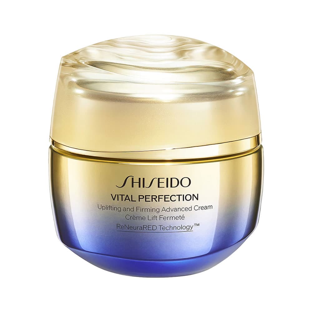 Creme Facial Shiseido Vital Perfection Uplifting And Firming Advanced 50ml