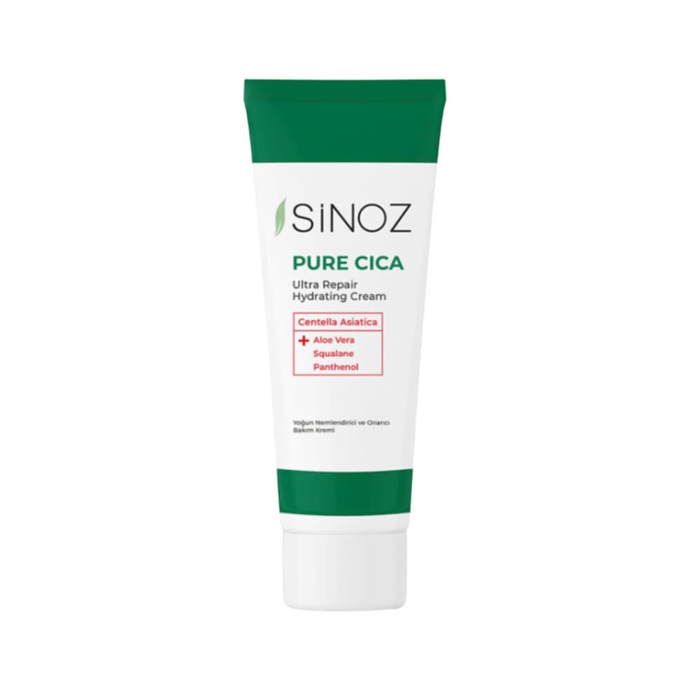 Creme Facial Sinoz Pure Cica Ultra Repair 50ml