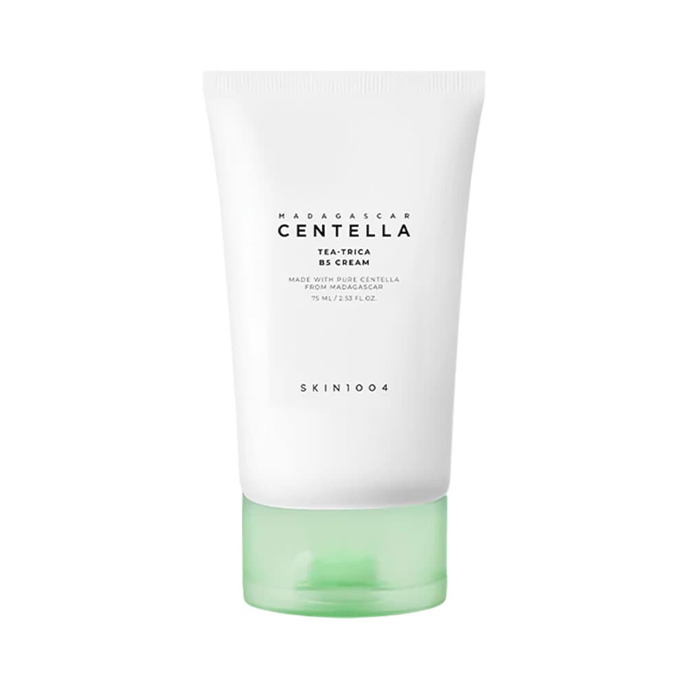 Creme Facial Skin1004 Madagascar Centella Tea-Trica B5 75ml