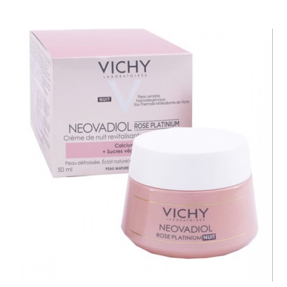Creme Facial Vichy Neovadiol Rose Platinium 50ml