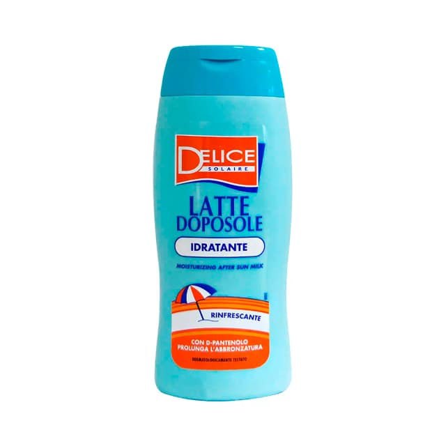 Creme Hidratante Delice Solaire Latte Pós-Sol Hidratante 250ml