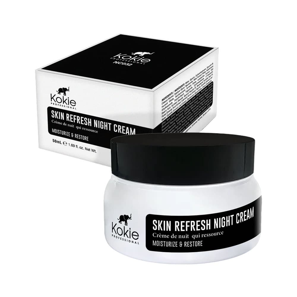 Creme Facial Kokie Skin Refresh Night 50ml