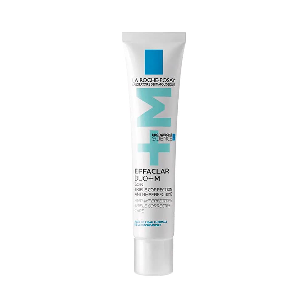 Creme La Roche-Posay Effaclar Duo+M Anti Imperfeições Hidratante 40ml