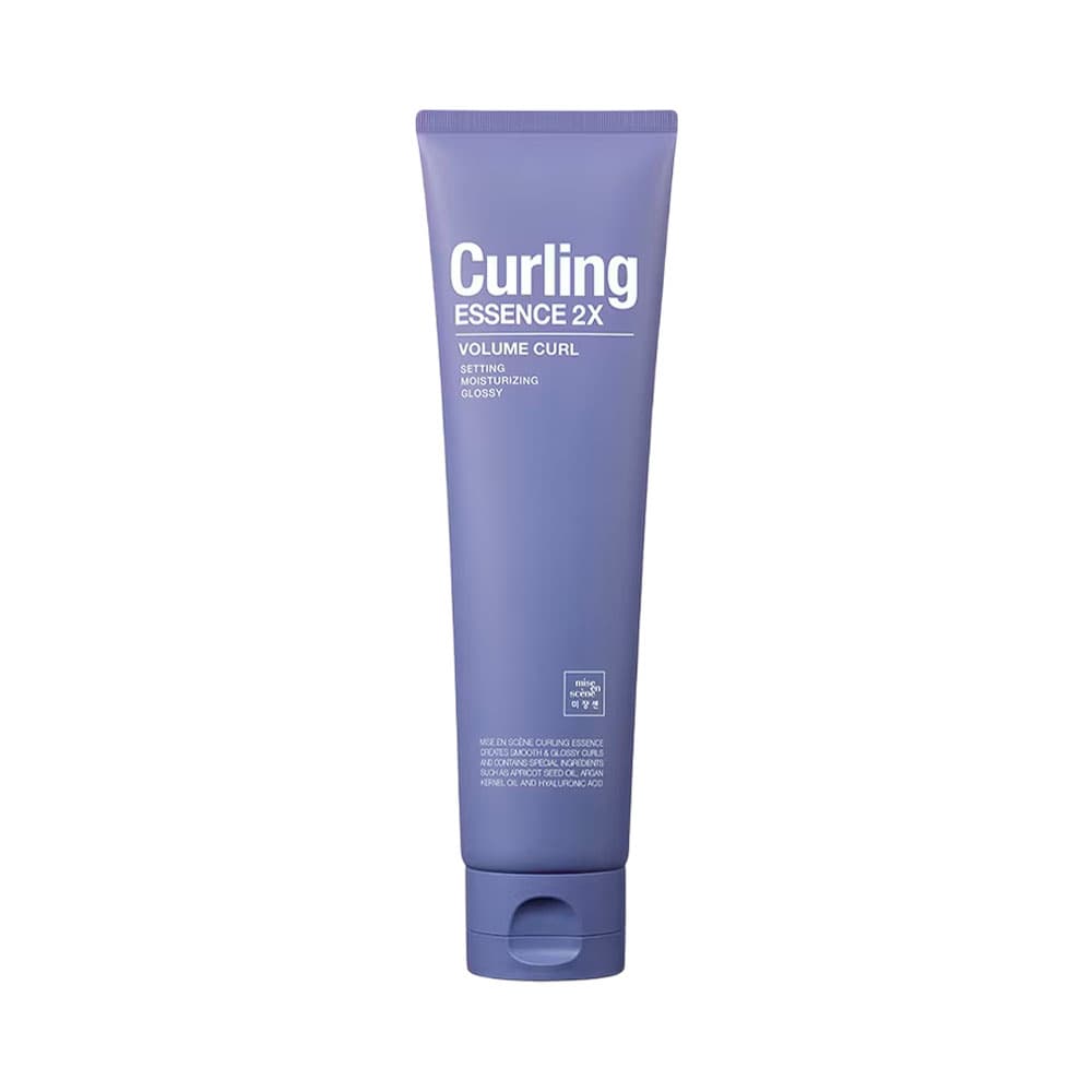 Creme para Cachos Mise En Scene Curling Essence Volume Curl 150ml