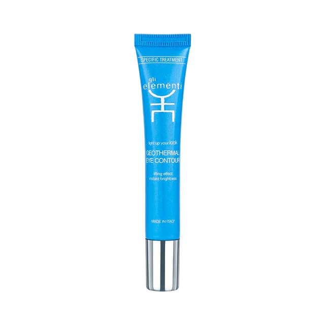 Creme para Contorno Dos Olhos Gli Elementi Geothermal 15ml