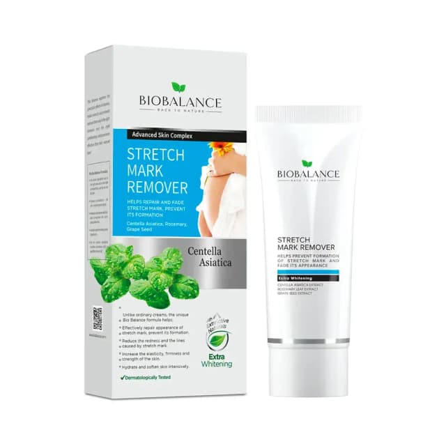 Creme para Estrias Bio Balance Stretch Mark Remover 60ml