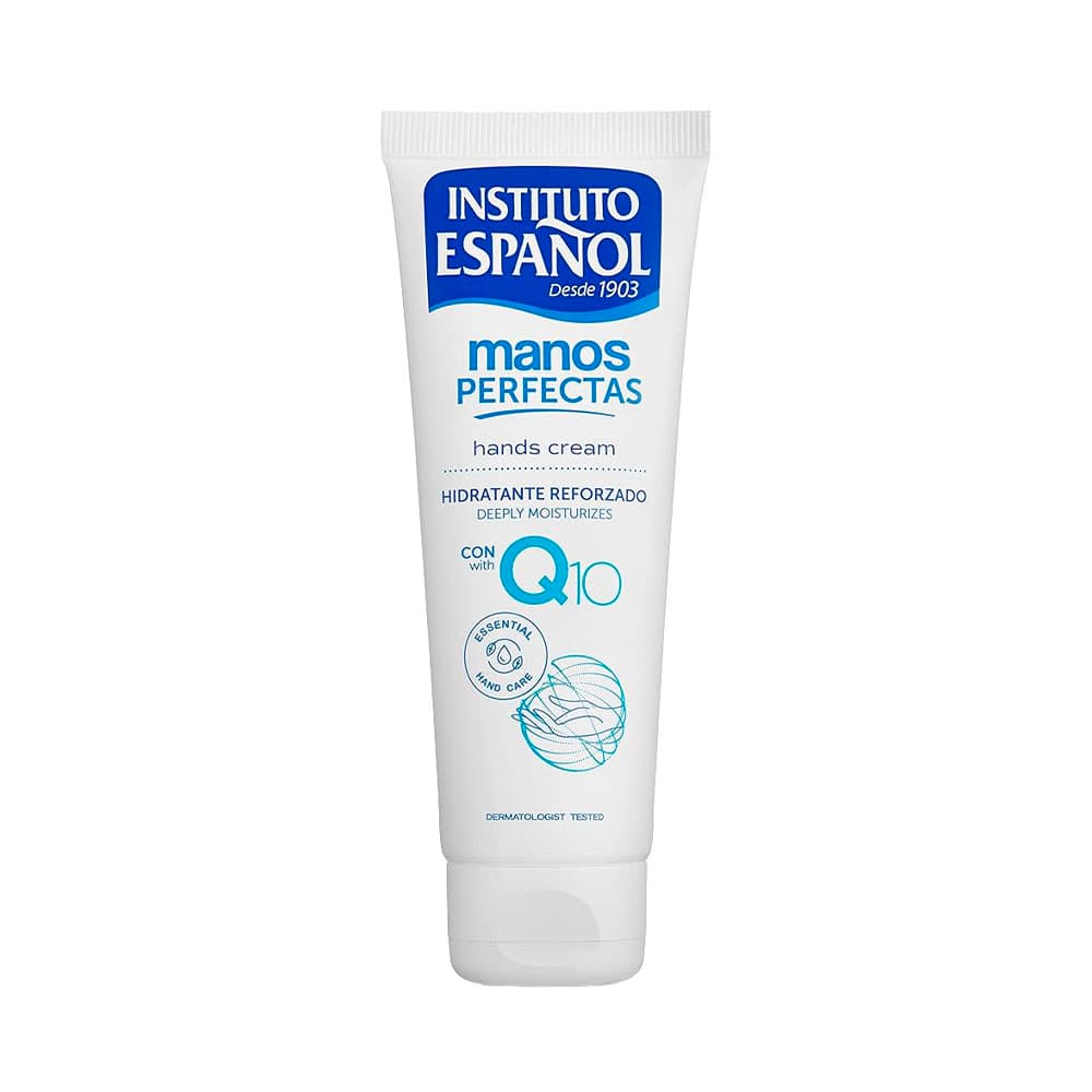 Creme para Mãos Instituto Español Hidratante Q10 75ml