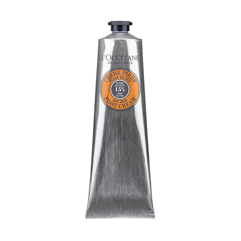 Creme para Pés L'Occitane Shea Butter 150ml